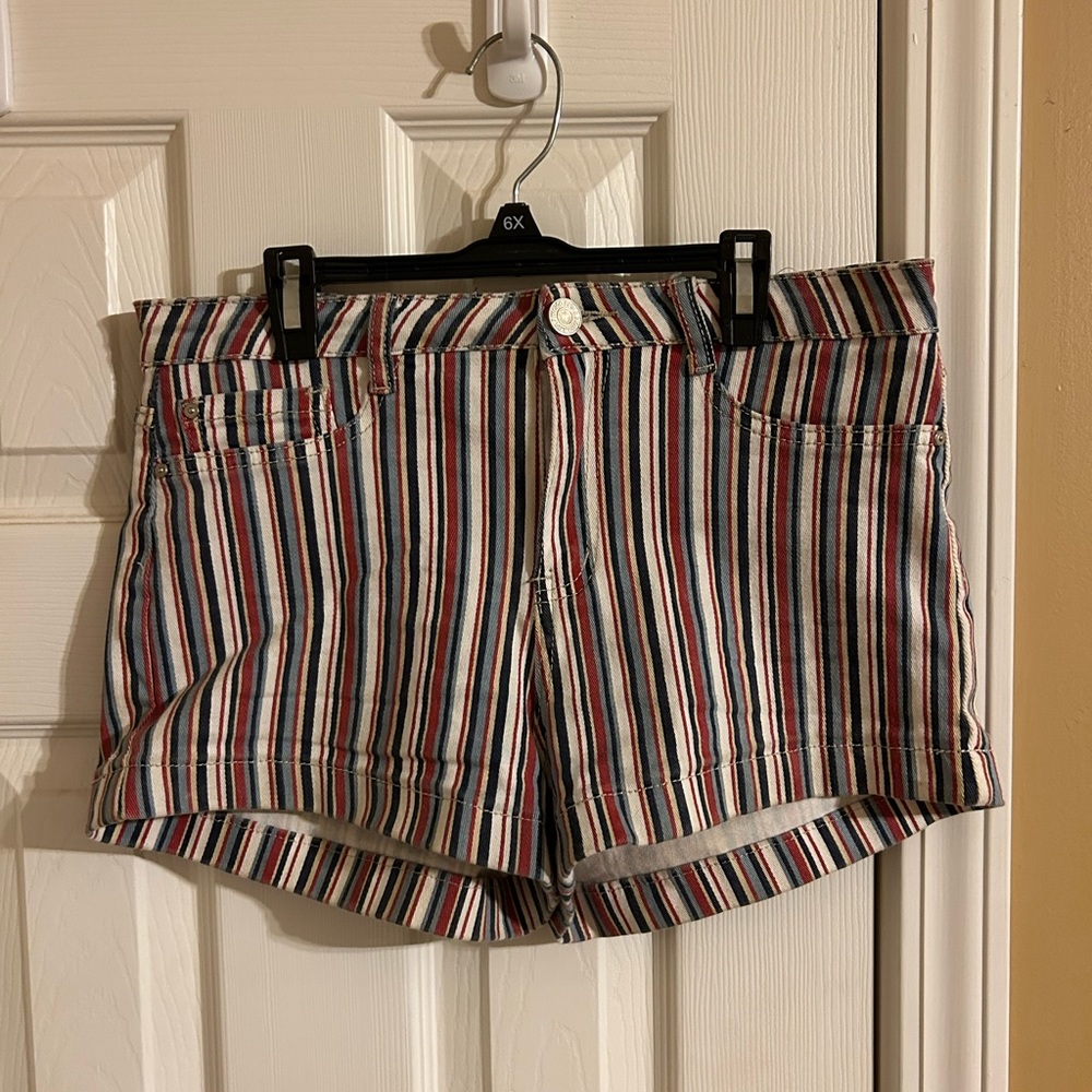 Belk Ordigo Rein Jean shorts size 11